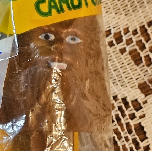 STAR WARS CANDY - PEZ - EPISODE 1 FILM ACTION CONTAINERS - WONKA TART N TINYS - Picture 6 of 11